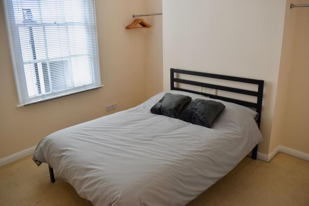 Cosy 1 Bedroom Flat Near The London Eye Bagian luar foto