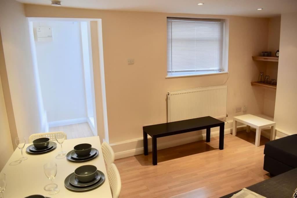 Cosy 1 Bedroom Flat Near The London Eye Bagian luar foto