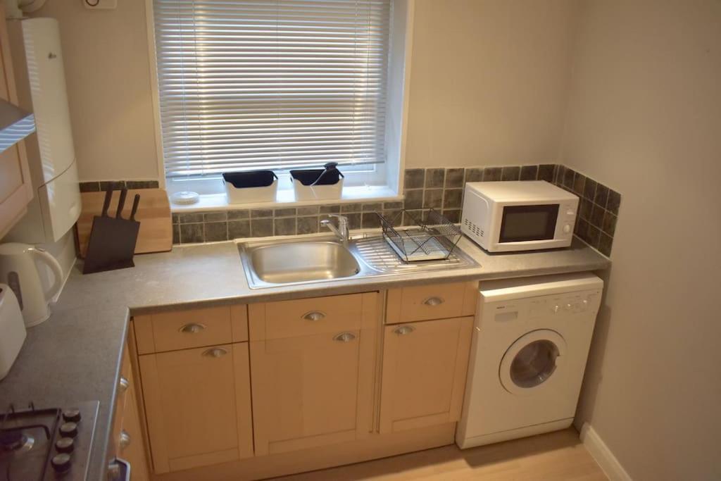 Cosy 1 Bedroom Flat Near The London Eye Bagian luar foto