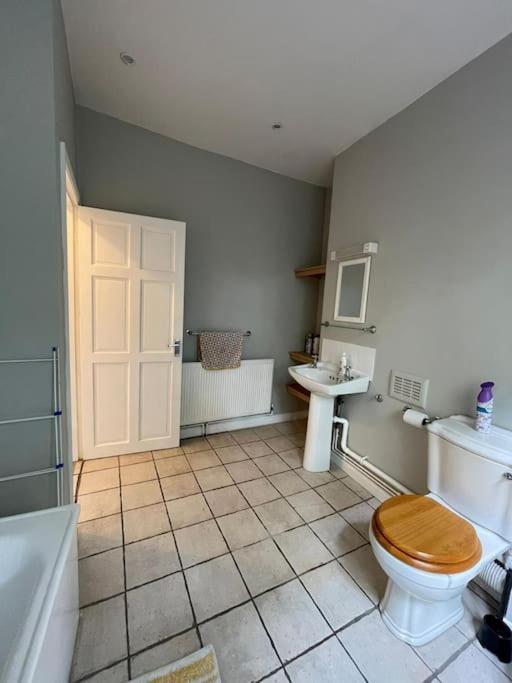 Cosy 1 Bedroom Flat Near The London Eye Bagian luar foto